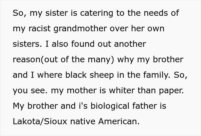 Woman Isn’t Invited To A Wedding Because She’s A “Sinner”, Gets Asked To Bake A Cake For It Woman Isn’t Invited To A Wedding Because She’s A “Sinner”, Gets Asked To Bake A Cake For It