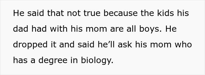 "I Didn’t Have To Embarrass Him Like That": Wife Tells Husband The Reason They Keep Having Girls "I Didn’t Have To Embarrass Him Like That": Wife Tells Husband The Reason They Keep Having Girls