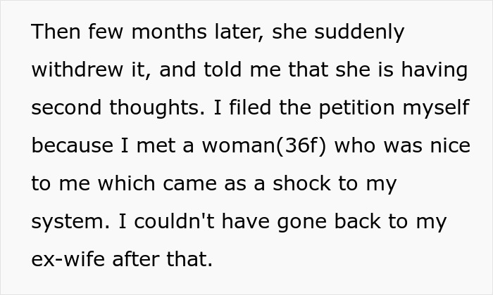 Man Gets His New Fiancée Pregnant While Waiting For Divorce, Ex Loses Her Mind