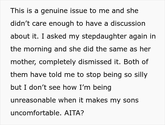 Man Gets Owned By Wife And Stepdaughter After He Complains About Menstrual Products Man Gets Owned By Wife And Stepdaughter After He Complains About Menstrual Products