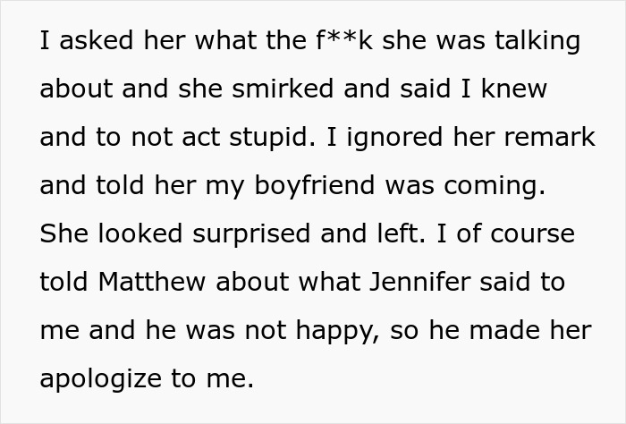 Woman Is Forced To Skip Her Friend’s Wedding When His Previously Nice Bride Turns Into A Nightmare Woman Is Forced To Skip Her Friend’s Wedding When His Previously Nice Bride Turns Into A Nightmare