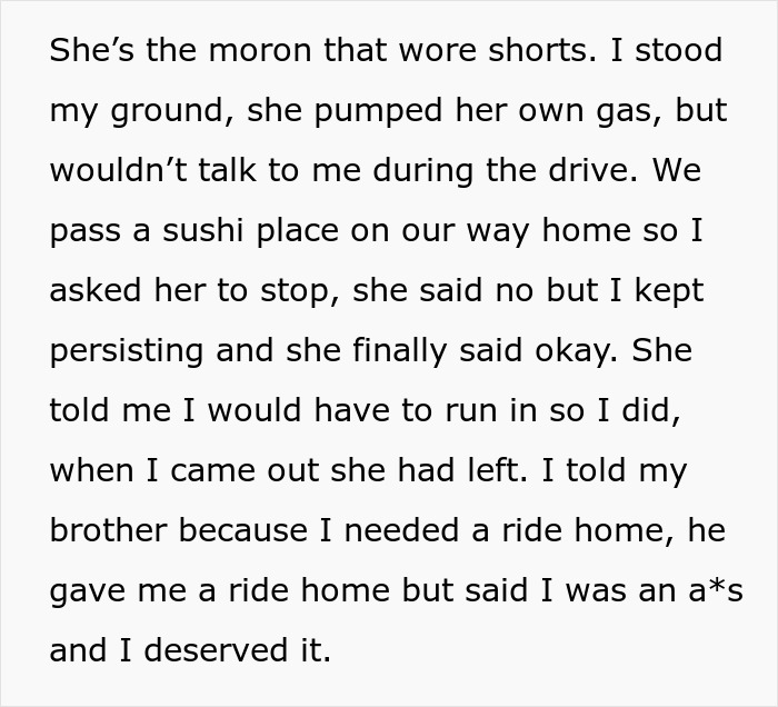 Guy Shocked That His ‘Lesson’ For GF Ends In A Breakup, Gets A Reality Check Guy Shocked That His ‘Lesson’ For GF Ends In A Breakup, Gets A Reality Check