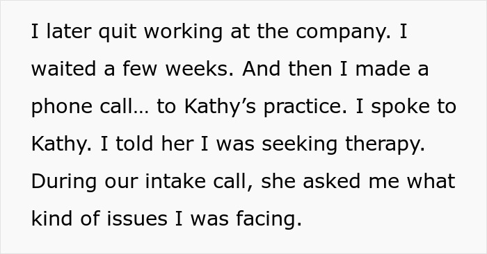“She Wasn’t As Anonymous As She Thought”: Ex-employee Puts A Stop To Nasty Customer’s Harassment “She Wasn’t As Anonymous As She Thought”: Ex-employee Puts A Stop To Nasty Customer’s Harassment