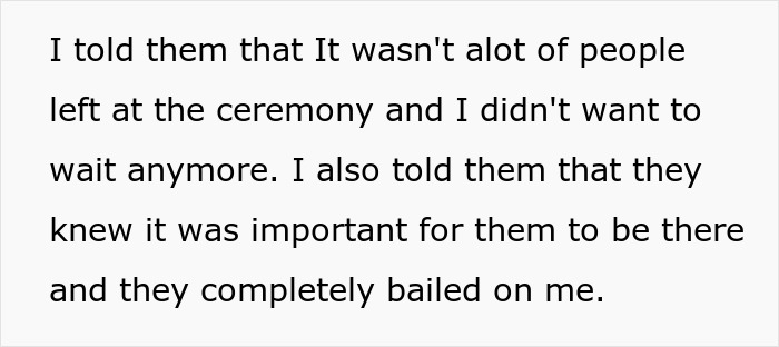 Parents Abandon Teen At His Graduation, He Refuses To Put His Cap And Gown On Again For Photos Parents Abandon Teen At His Graduation, He Refuses To Put His Cap And Gown On Again For Photos