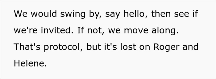 Lake Neighbors Keep Showing Up Uninvited, Woman Finally Loses It, Gets Called Rude Lake Neighbors Keep Showing Up Uninvited, Woman Finally Loses It, Gets Called Rude