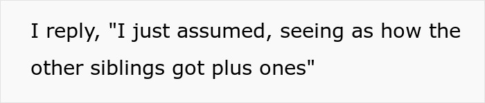 Man Upset Daughter Says She’ll Skip His 5th Wedding And Will Catch The Next As Her BF Isn’t Invited Man Upset Daughter Says She’ll Skip His 5th Wedding And Will Catch The Next As Her BF Isn’t Invited