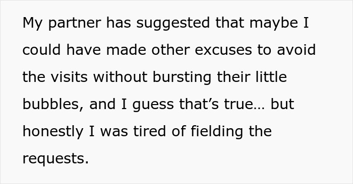 Mom Caves From Intrusive In-Laws Not Helping With Chores But Only Holding Baby, Is Called Out Mom Caves From Intrusive In-Laws Not Helping With Chores But Only Holding Baby, Is Called Out