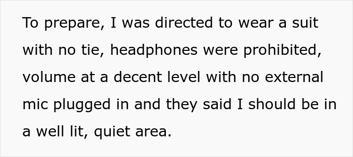 AI Job Interview Leaves Applicant Reeling: “This Is What Interviewing Has Become” AI Job Interview Leaves Applicant Reeling: “This Is What Interviewing Has Become”
