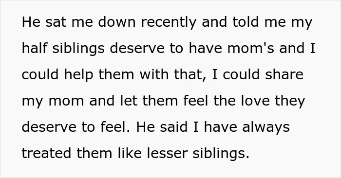 Man Insists Son And Ex-Wife Help Him Raise His 2 Kids From Different Women, They Refuse Man Insists Son And Ex-Wife Help Him Raise His 2 Kids From Different Women, They Refuse