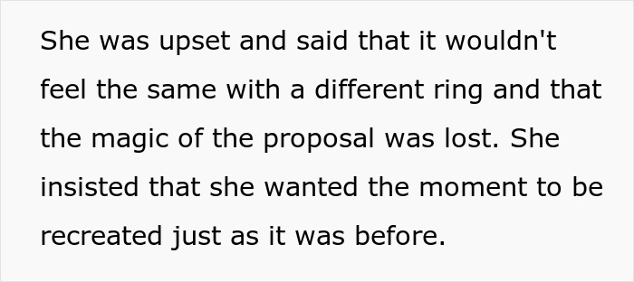 Man Discovers Fiancée's True Nature After She Loses Pricey Engagement Ring And Demands A Replacement Man Discovers Fiancée's True Nature After She Loses Pricey Engagement Ring And Demands A Replacement
