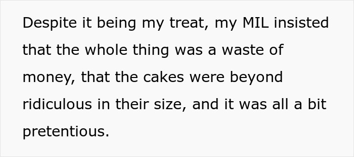 Grandma Gets Kicked Out Of Lunch With 6YO After She Kept Saying It Was A Waste Of Money