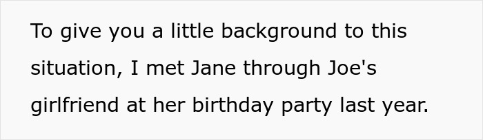Guy Walks Out Of Blind Date When Friends Try To Set Him Up With Obsessive Woman He’s Rejected Thrice Guy Walks Out Of Blind Date When Friends Try To Set Him Up With Obsessive Woman He’s Rejected Thrice