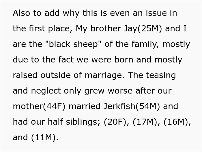 Woman Isn’t Invited To A Wedding Because She’s A “Sinner”, Gets Asked To Bake A Cake For It Woman Isn’t Invited To A Wedding Because She’s A “Sinner”, Gets Asked To Bake A Cake For It