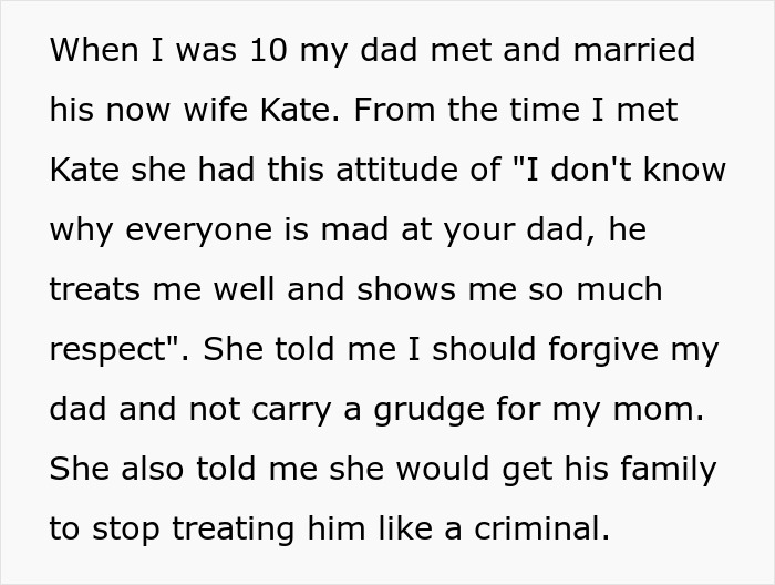 New Wife Wanted Husband's Family To Forgive His Past Infidelity Until She Faced His Betrayal Herself New Wife Wanted Husband's Family To Forgive His Past Infidelity Until She Faced His Betrayal Herself