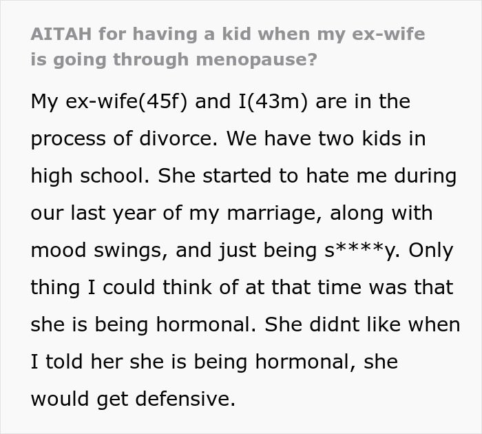 Man Gets His New Fiancée Pregnant While Waiting For Divorce, Ex Loses Her Mind Man Gets His New Fiancée Pregnant While Waiting For Divorce, Ex Loses Her Mind
