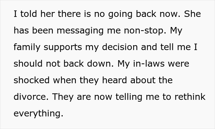 Woman Thinks She’s Too Hot For Her Husband, Comes Crawling Back As Divorce Proceeds Woman Thinks She’s Too Hot For Her Husband, Comes Crawling Back As Divorce Proceeds