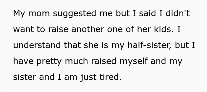 Mom Demands Daughter Take In Her Baby After CPS Is Called, Is Enraged When She Refuses Mom Demands Daughter Take In Her Baby After CPS Is Called, Is Enraged When She Refuses