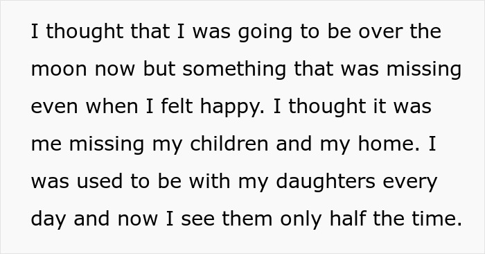 Husband Moves In With Mistress, Wife Makes Peace With It, He Quickly Regrets The Decision Husband Moves In With Mistress, Wife Makes Peace With It, He Quickly Regrets The Decision
