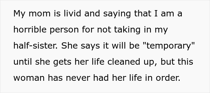 Mom Demands Daughter Take In Her Baby After CPS Is Called, Is Enraged When She Refuses Mom Demands Daughter Take In Her Baby After CPS Is Called, Is Enraged When She Refuses