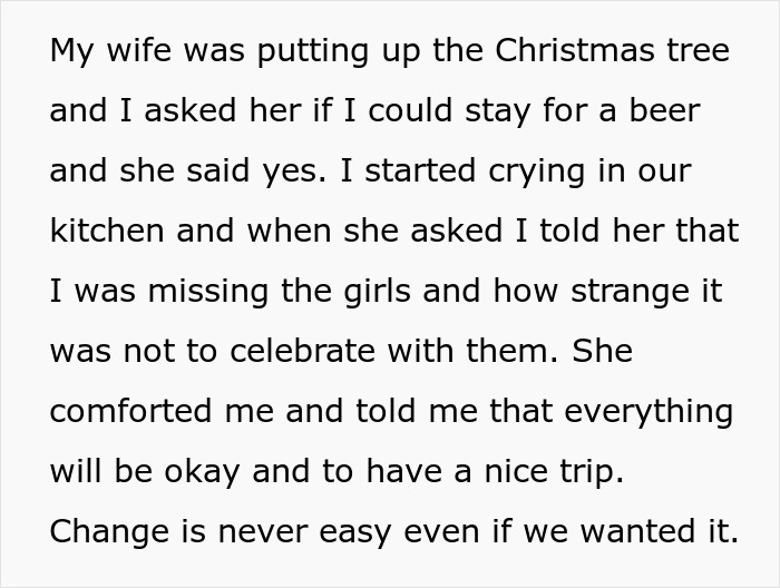 Husband Moves In With Mistress, Wife Makes Peace With It, He Quickly Regrets The Decision Husband Moves In With Mistress, Wife Makes Peace With It, He Quickly Regrets The Decision