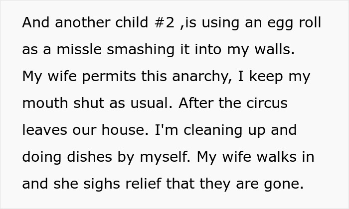Man Is Called Terrible After Expressing How Baffled He Is About SIL’s Kids Trashing Their Place