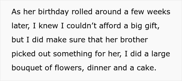 Pregnant Teen Due For Reality Check After Complaining About Single Mom’s Simple Birthday Gift Pregnant Teen Due For Reality Check After Complaining About Single Mom’s Simple Birthday Gift