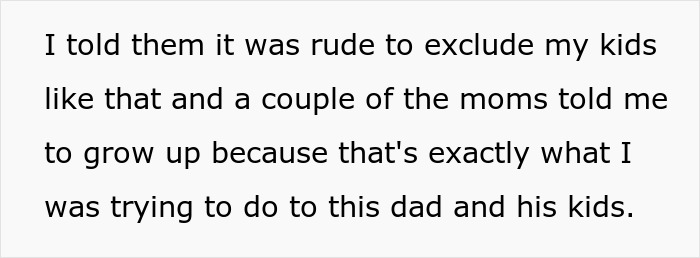Mom Says She's Uncomfortable With Single Dad Being In Her Mom Group, So They Go On Without Her Mom Says She's Uncomfortable With Single Dad Being In Her Mom Group, So They Go On Without Her