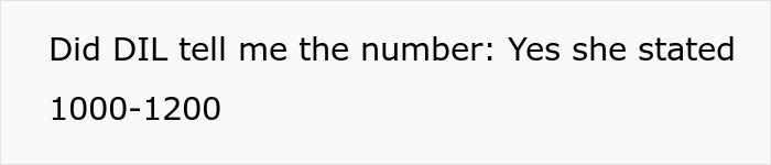 Woman Makes DIL Cry By Refusing To Bake Over 1,000 Cookies For Her Wedding Woman Makes DIL Cry By Refusing To Bake Over 1,000 Cookies For Her Wedding