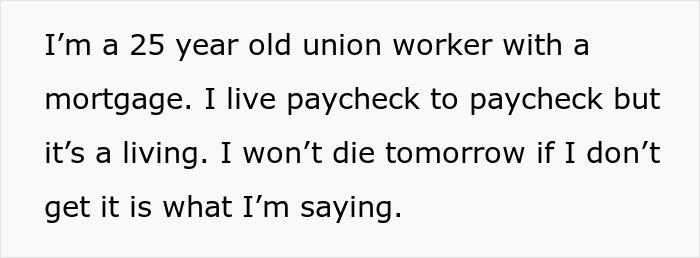 “Wants It For Herself”: Person Asks For Advice After Grandma Goes After Their Inheritance “Wants It For Herself”: Person Asks For Advice After Grandma Goes After Their Inheritance