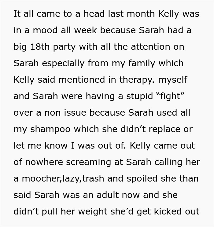 Guy Threatens Divorce Over Wife Wanting To Kick Out His Abusive Niece, She Agrees On The Spot Guy Threatens Divorce Over Wife Wanting To Kick Out His Abusive Niece, She Agrees On The Spot