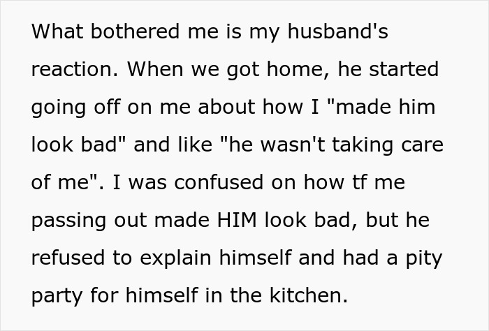Instead Of Helping Wife, Guy Relaxes During 6-Week Paternity Leave, Gets Mad When Wife Blacks Out Instead Of Helping Wife, Guy Relaxes During 6-Week Paternity Leave, Gets Mad When Wife Blacks Out