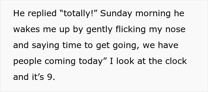 BF Won’t Let GF Ever Sleep In, She Explodes When He Once Again Wakes Her Up By Flicking Her Nose BF Won’t Let GF Ever Sleep In, She Explodes When He Once Again Wakes Her Up By Flicking Her Nose