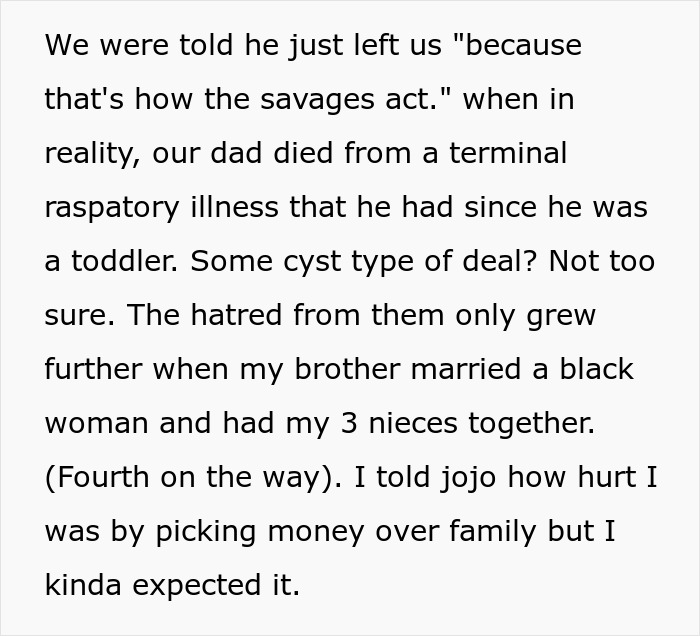 Woman Isn’t Invited To A Wedding Because She’s A “Sinner”, Gets Asked To Bake A Cake For It Woman Isn’t Invited To A Wedding Because She’s A “Sinner”, Gets Asked To Bake A Cake For It