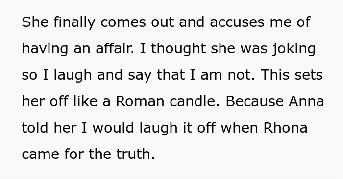 Wife Wants Husband To Stop The Divorce After She Found Out He Wasn’t Cheating As Her Psychic Said Wife Wants Husband To Stop The Divorce After She Found Out He Wasn’t Cheating As Her Psychic Said