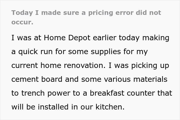 Entitled Family Cuts In Line, Man's Clever Move Makes Them Pay $80 More Entitled Family Cuts In Line, Man's Clever Move Makes Them Pay $80 More