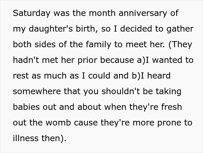 Instead Of Helping Wife, Guy Relaxes During 6-Week Paternity Leave, Gets Mad When Wife Blacks Out Instead Of Helping Wife, Guy Relaxes During 6-Week Paternity Leave, Gets Mad When Wife Blacks Out