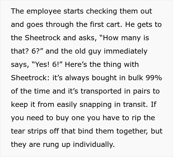 Entitled Family Cuts In Line, Man's Clever Move Makes Them Pay $80 More Entitled Family Cuts In Line, Man's Clever Move Makes Them Pay $80 More