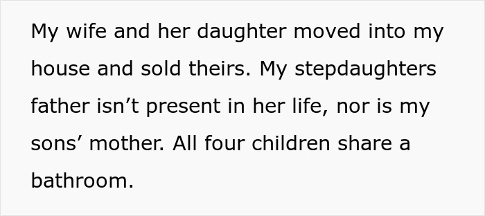 Man Gets Owned By Wife And Stepdaughter After He Complains About Menstrual Products Man Gets Owned By Wife And Stepdaughter After He Complains About Menstrual Products