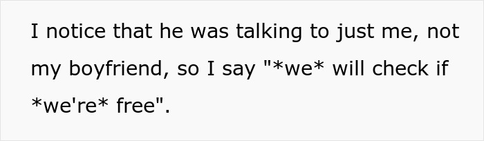 Man Upset Daughter Says She’ll Skip His 5th Wedding And Will Catch The Next As Her BF Isn’t Invited Man Upset Daughter Says She’ll Skip His 5th Wedding And Will Catch The Next As Her BF Isn’t Invited