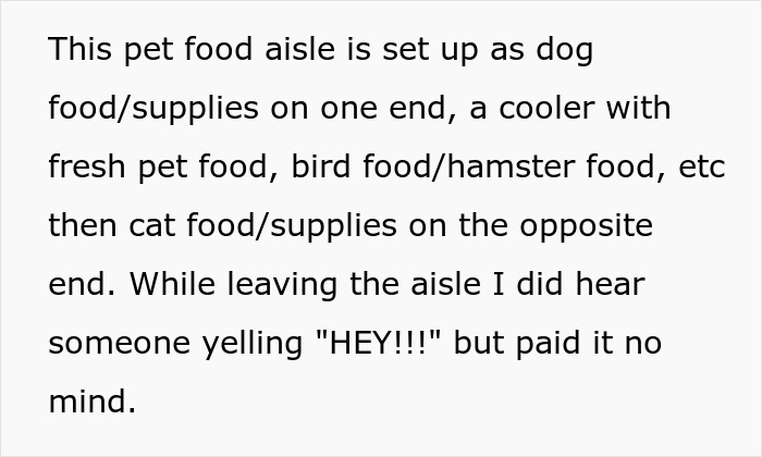 "I've Been Chasing You For 10 Minutes": 'Karen' Assumes Dad Works At Store, Gets A Reality Check "I've Been Chasing You For 10 Minutes": 'Karen' Assumes Dad Works At Store, Gets A Reality Check