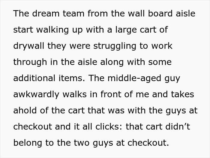 Entitled Family Cuts In Line, Man's Clever Move Makes Them Pay $80 More Entitled Family Cuts In Line, Man's Clever Move Makes Them Pay $80 More