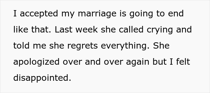 Woman Thinks She’s Too Hot For Her Husband, Comes Crawling Back As Divorce Proceeds Woman Thinks She’s Too Hot For Her Husband, Comes Crawling Back As Divorce Proceeds