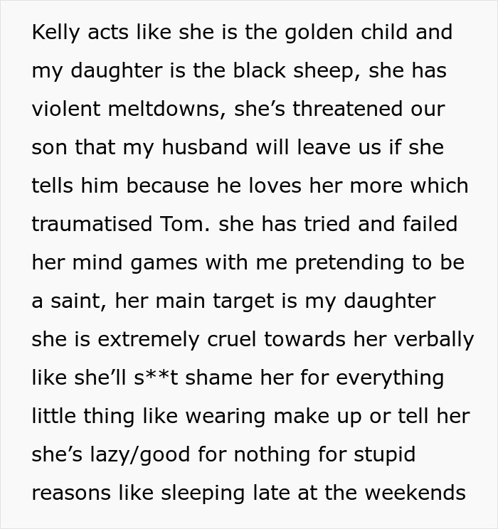 Guy Threatens Divorce Over Wife Wanting To Kick Out His Abusive Niece, She Agrees On The Spot Guy Threatens Divorce Over Wife Wanting To Kick Out His Abusive Niece, She Agrees On The Spot