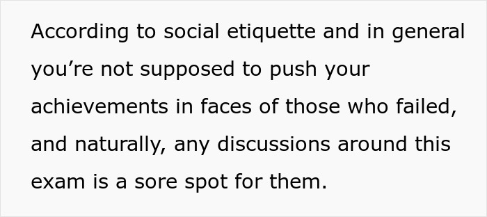 Woman Makes Couple Feel Bad About Their Son’s Failure, Starts Crying When Husband Calls Her Out Woman Makes Couple Feel Bad About Their Son’s Failure, Starts Crying When Husband Calls Her Out
