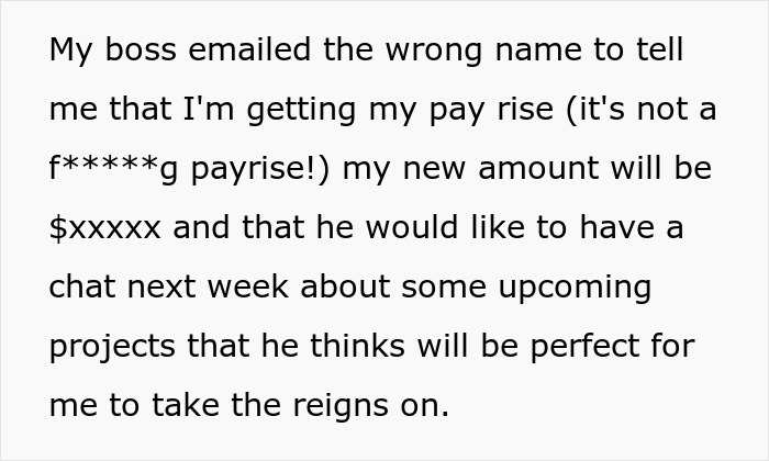 CEO’s Email Blunder Leaves New Hire Infuriated As His Actual Salary Is Revealed CEO’s Email Blunder Leaves New Hire Infuriated As His Actual Salary Is Revealed