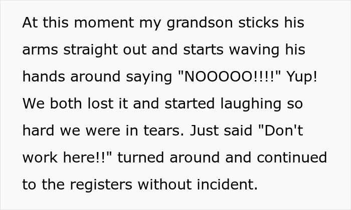 "I've Been Chasing You For 10 Minutes": 'Karen' Assumes Dad Works At Store, Gets A Reality Check "I've Been Chasing You For 10 Minutes": 'Karen' Assumes Dad Works At Store, Gets A Reality Check