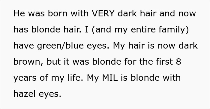 Man Refuses To Believe Positive Paternity Test, Tells Wife He Won't Be A Father To Their Son Man Refuses To Believe Positive Paternity Test, Tells Wife He Won't Be A Father To Their Son