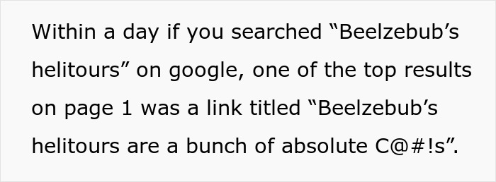 Helicopter Company Rejects An Order 3 Weeks Before Wedding, Relatives Take Some Sweet Revenge Helicopter Company Rejects An Order 3 Weeks Before Wedding, Relatives Take Some Sweet Revenge