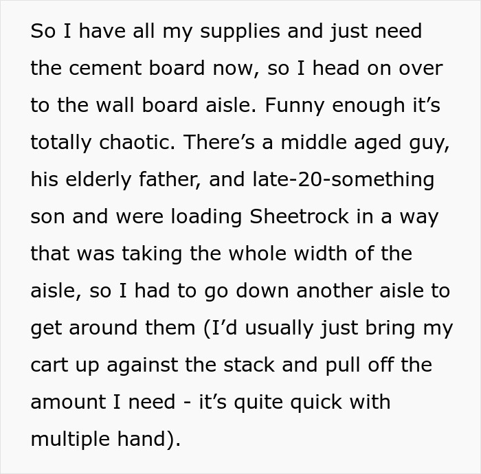 Entitled Family Cuts In Line, Man's Clever Move Makes Them Pay $80 More Entitled Family Cuts In Line, Man's Clever Move Makes Them Pay $80 More