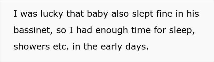 Mom Caves From Intrusive In-Laws Not Helping With Chores But Only Holding Baby, Is Called Out Mom Caves From Intrusive In-Laws Not Helping With Chores But Only Holding Baby, Is Called Out